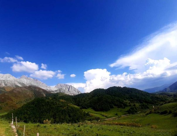 Vistas Montaña Leonesa