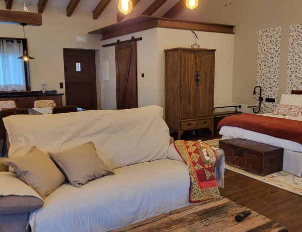 Apartamento La Braña Las Moradas de Babia