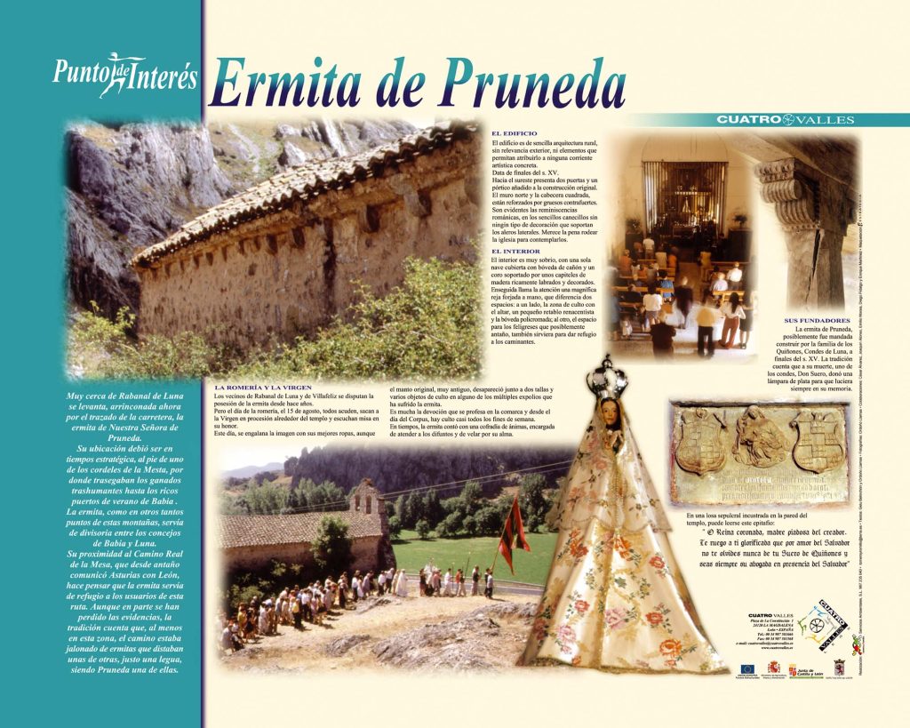 Ermita de Pruneda