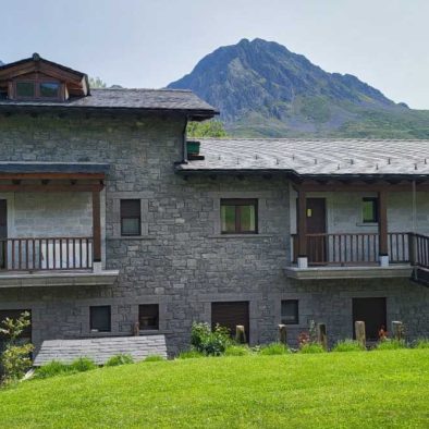 Las Moradas de Babia León