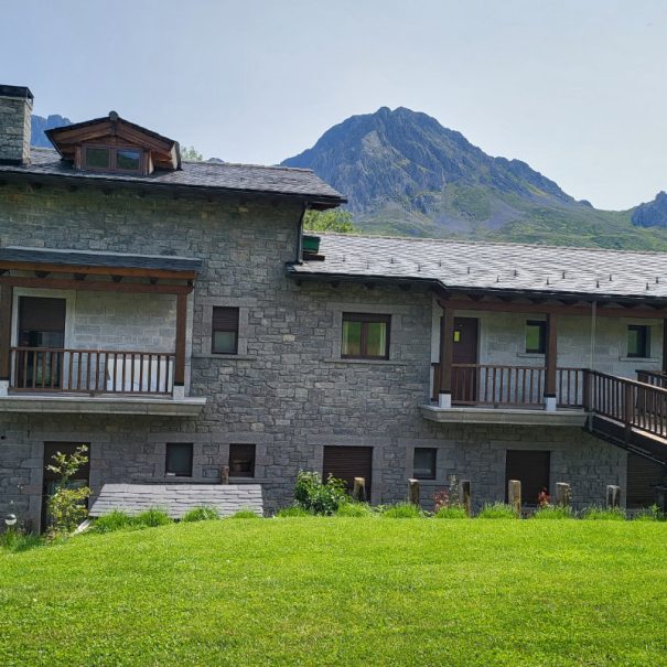 Las Moradas de Babia León