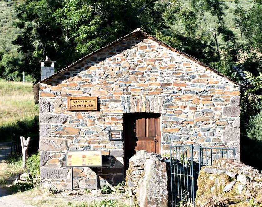 La lechería hidráulica
