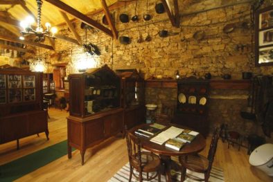 Museo etnográfico Torre de Babia