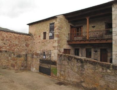 Museo Etnográfico Torre de Babia
