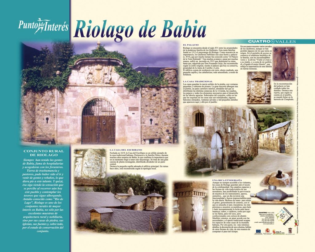 Riolago de Babia